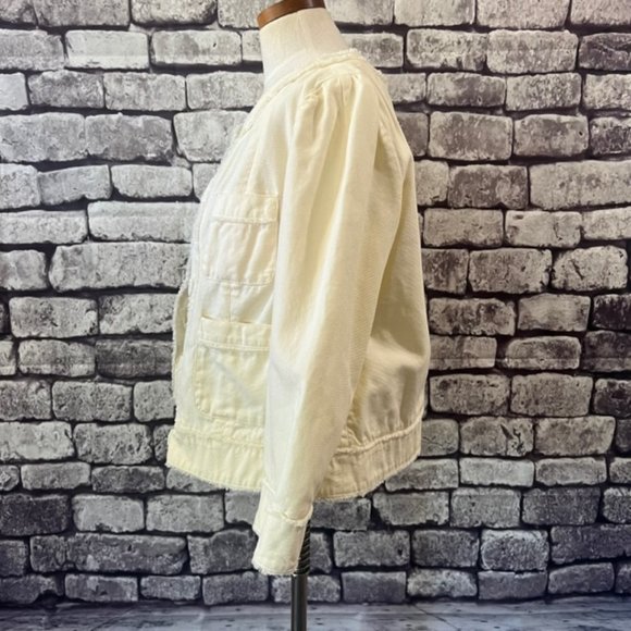 Gap 3/4 Sleeve Jacket Size Large - Picture 5 of 10